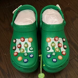 M&M'S Crocs Bae Clog
